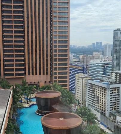 Raymond Suites At Berjaya Times Square กัวลาลัมเปอร์ ภายนอก รูปภาพ