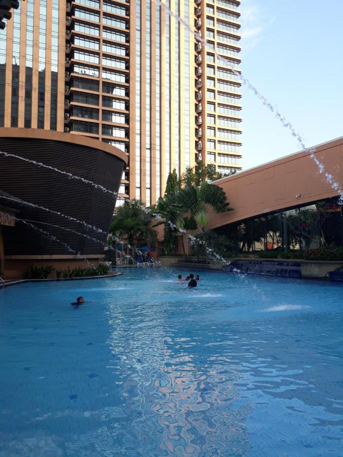 Raymond Suites At Berjaya Times Square กัวลาลัมเปอร์ ภายนอก รูปภาพ