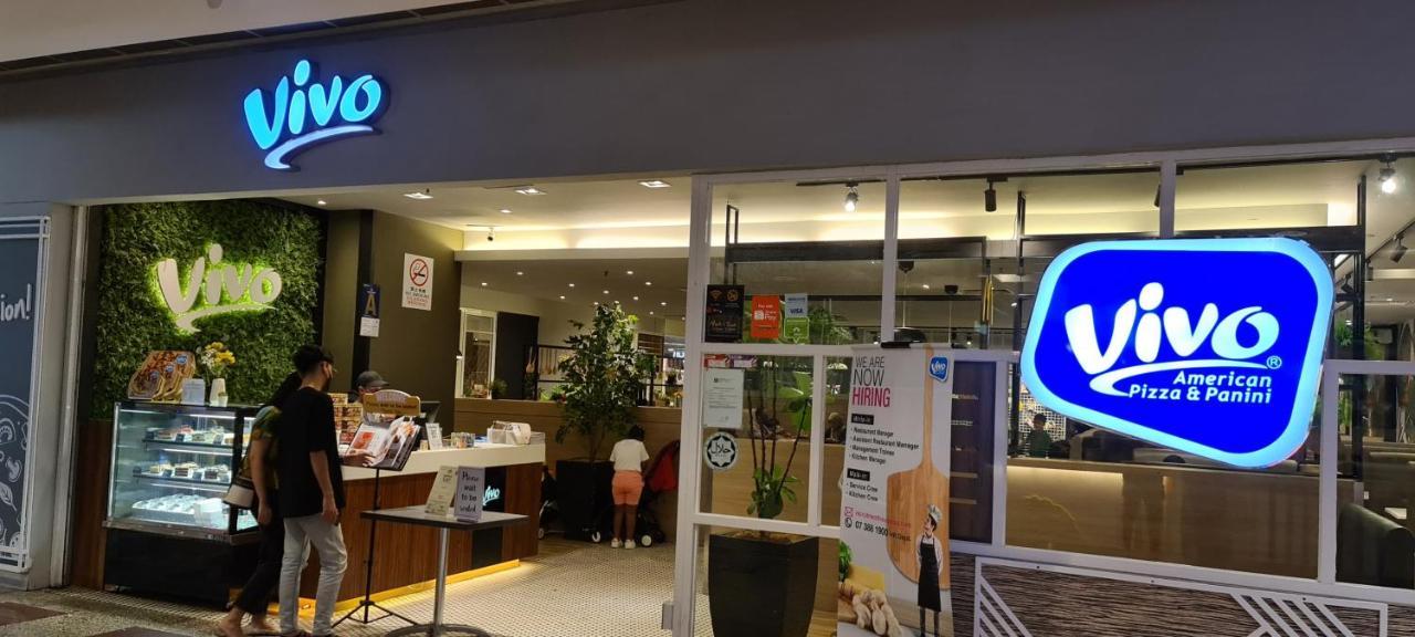 Raymond Suites At Berjaya Times Square กัวลาลัมเปอร์ ภายนอก รูปภาพ