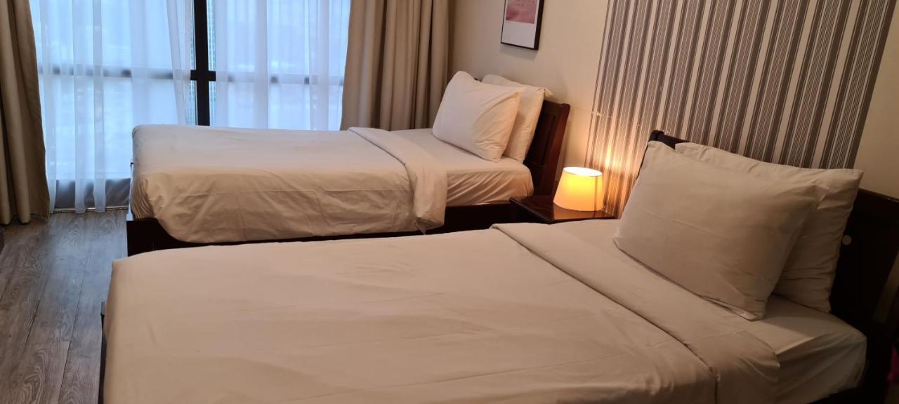 Raymond Suites At Berjaya Times Square กัวลาลัมเปอร์ ภายนอก รูปภาพ
