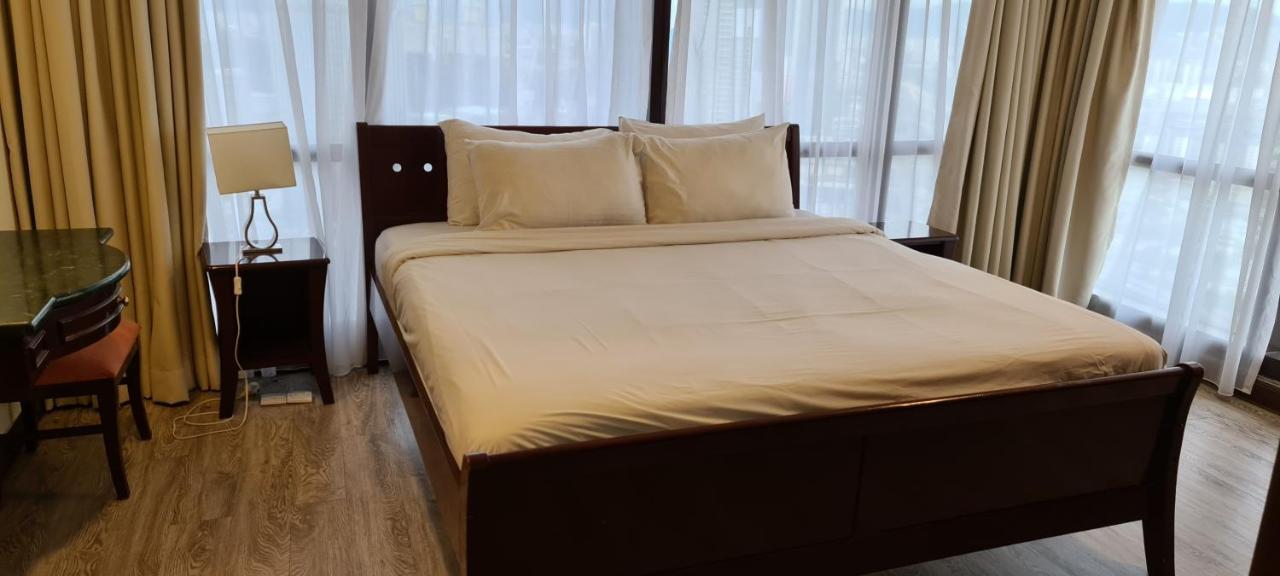 Raymond Suites At Berjaya Times Square กัวลาลัมเปอร์ ภายนอก รูปภาพ