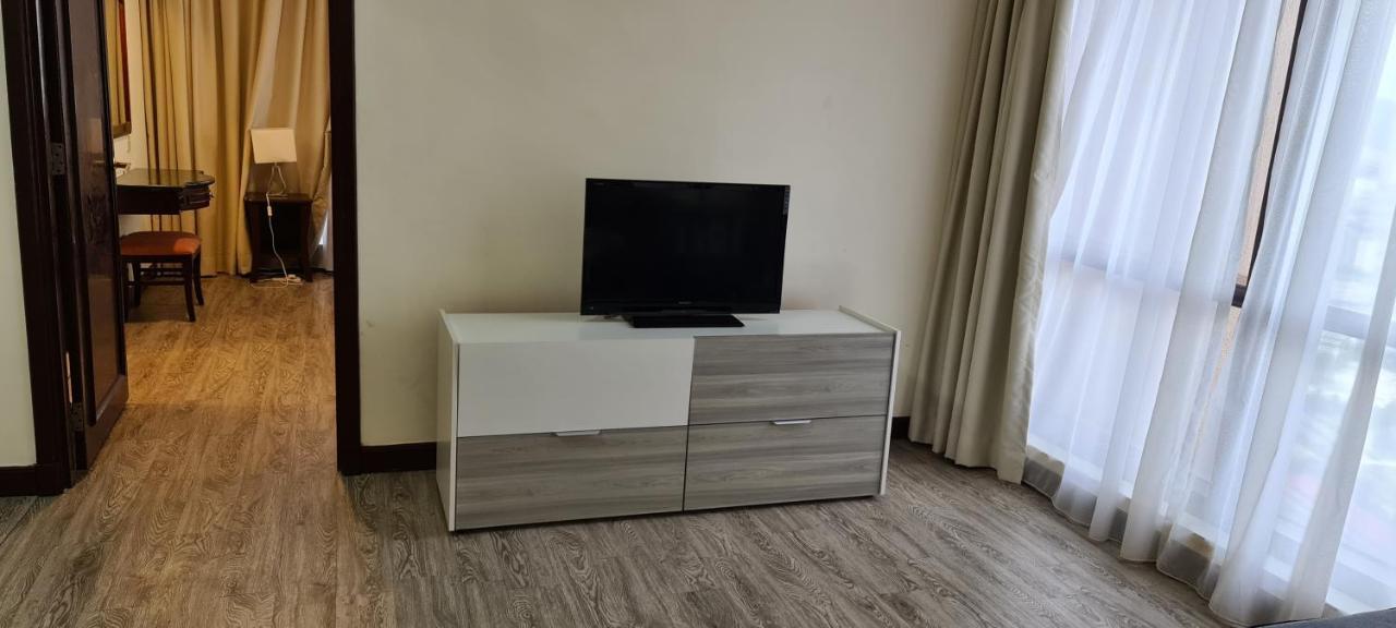 Raymond Suites At Berjaya Times Square กัวลาลัมเปอร์ ภายนอก รูปภาพ