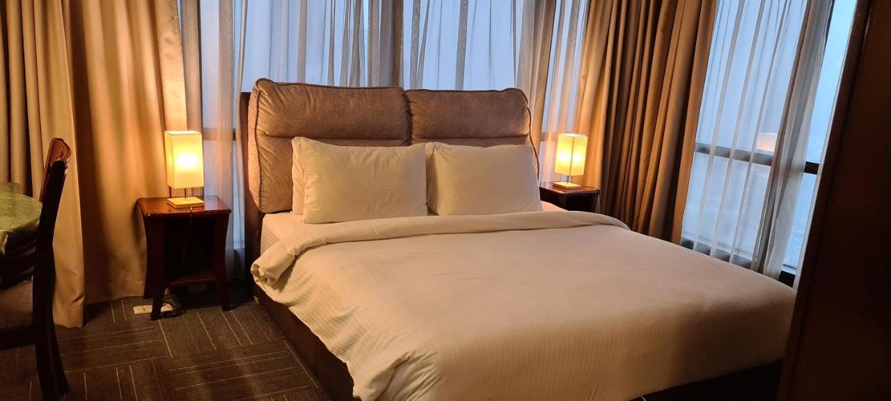Raymond Suites At Berjaya Times Square กัวลาลัมเปอร์ ภายนอก รูปภาพ