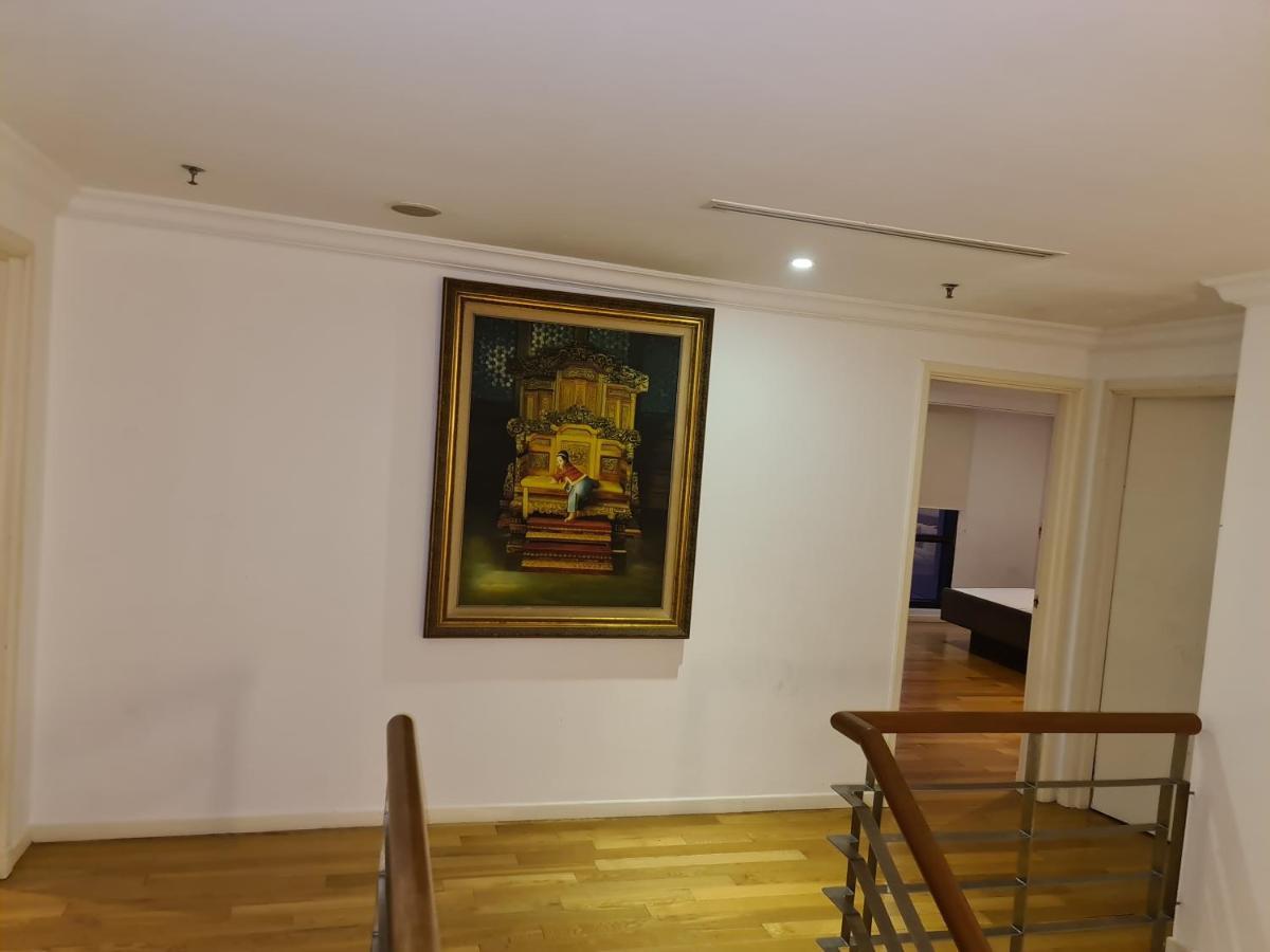 Raymond Suites At Berjaya Times Square กัวลาลัมเปอร์ ภายนอก รูปภาพ