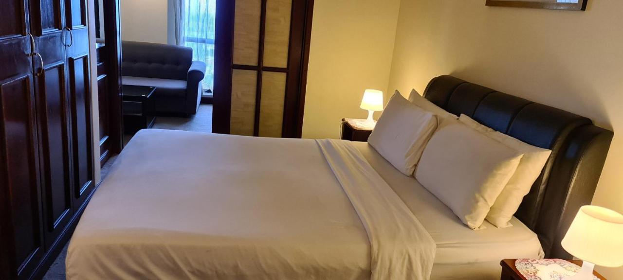 Raymond Suites At Berjaya Times Square กัวลาลัมเปอร์ ภายนอก รูปภาพ