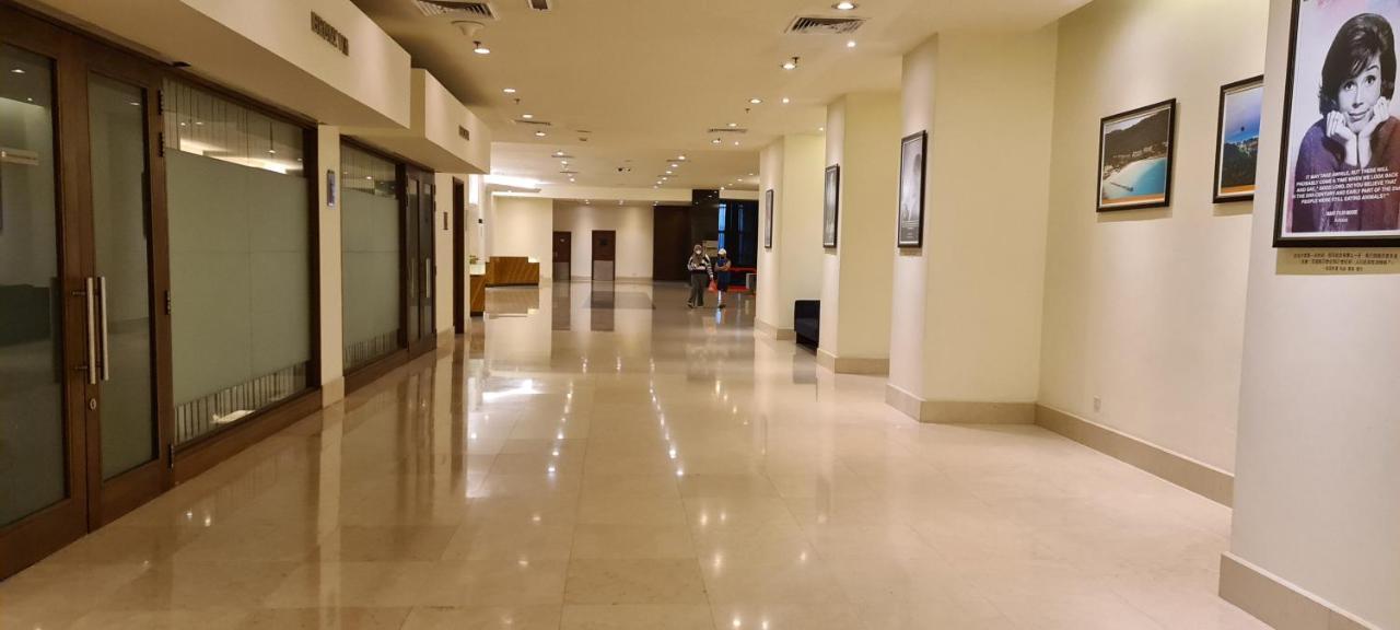 Raymond Suites At Berjaya Times Square กัวลาลัมเปอร์ ภายนอก รูปภาพ